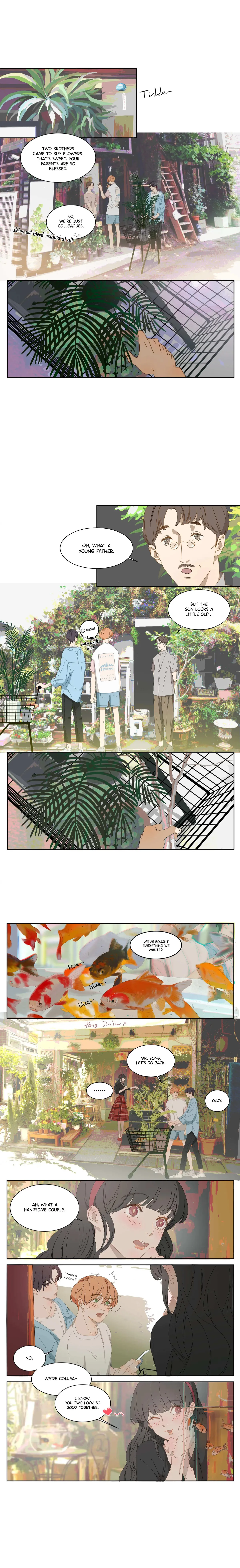 Mr. Snail Chapter 5 page 2 - 