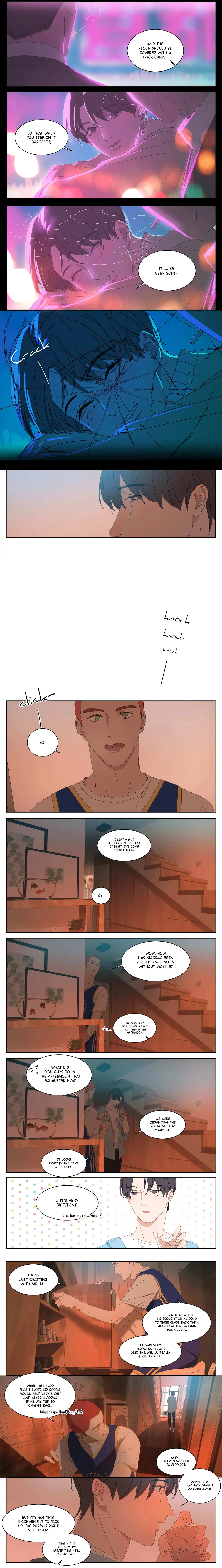 Mr. Snail Chapter 5 page 4 - 