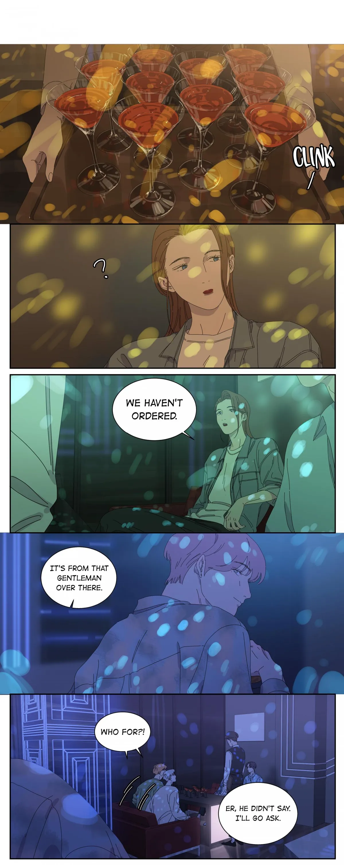 Mr. Snail Chapter 63 page 4 - 