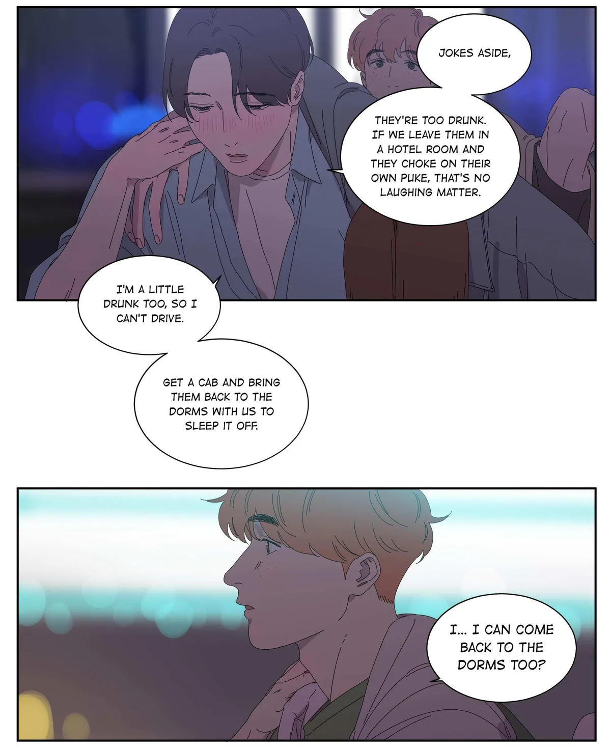 Mr. Snail Chapter 64 page 13 - 