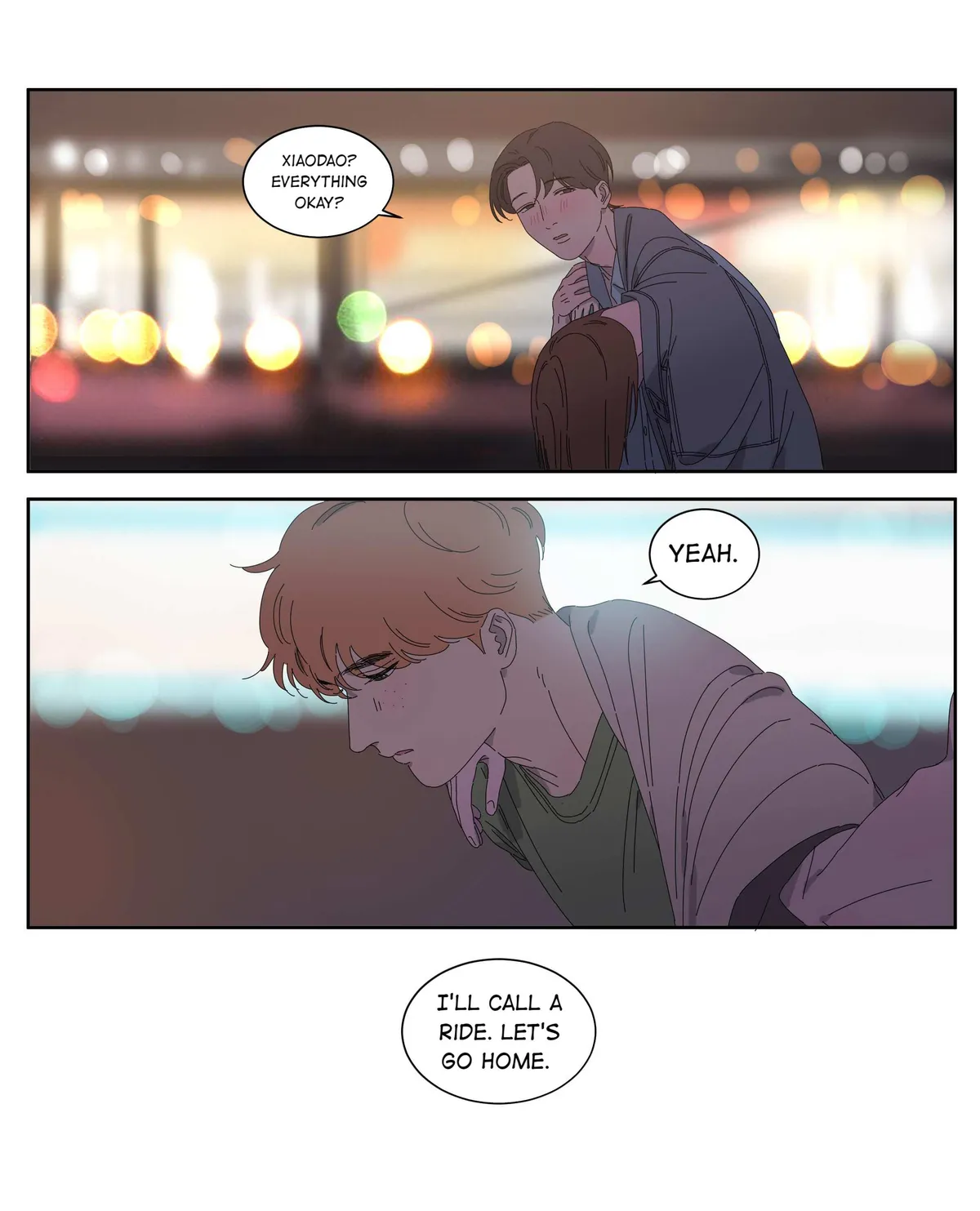 Mr. Snail Chapter 64 page 16 - 