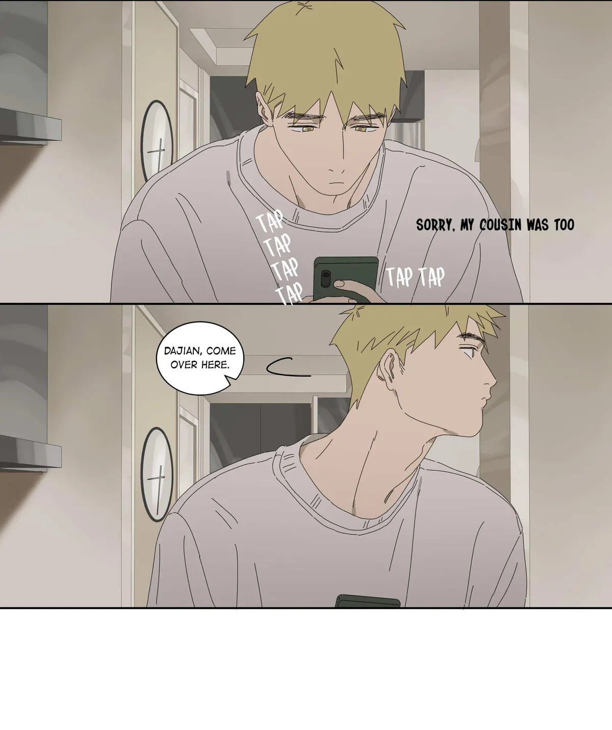 Mr. Snail Chapter 64 page 4 - 