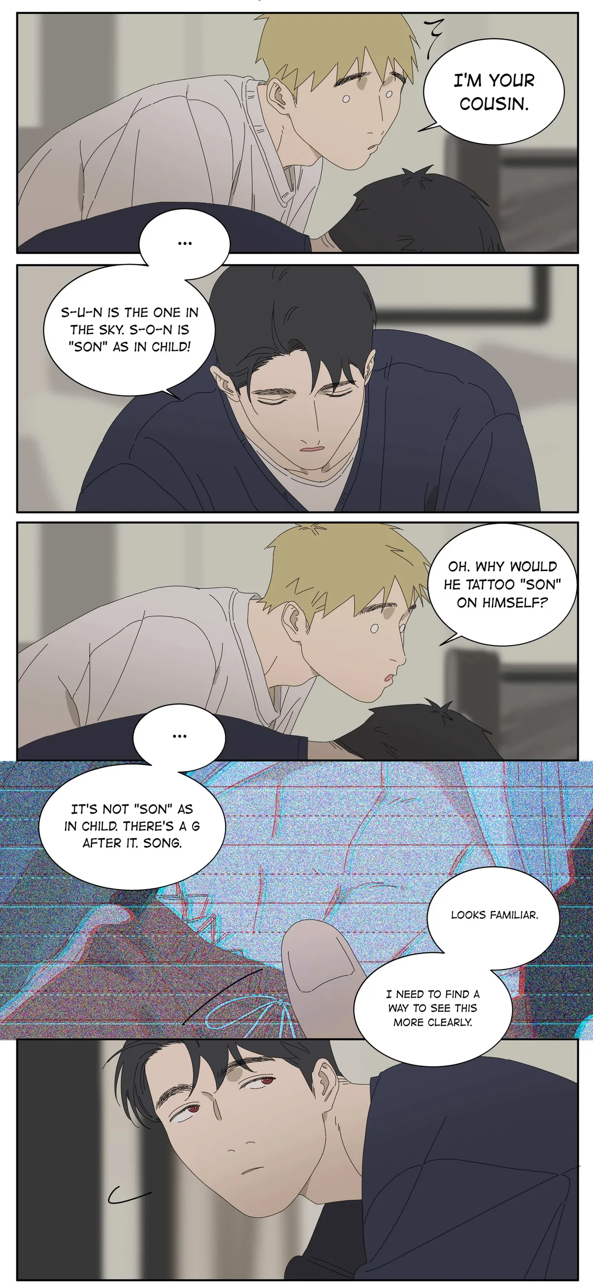Mr. Snail Chapter 64 page 10 - 