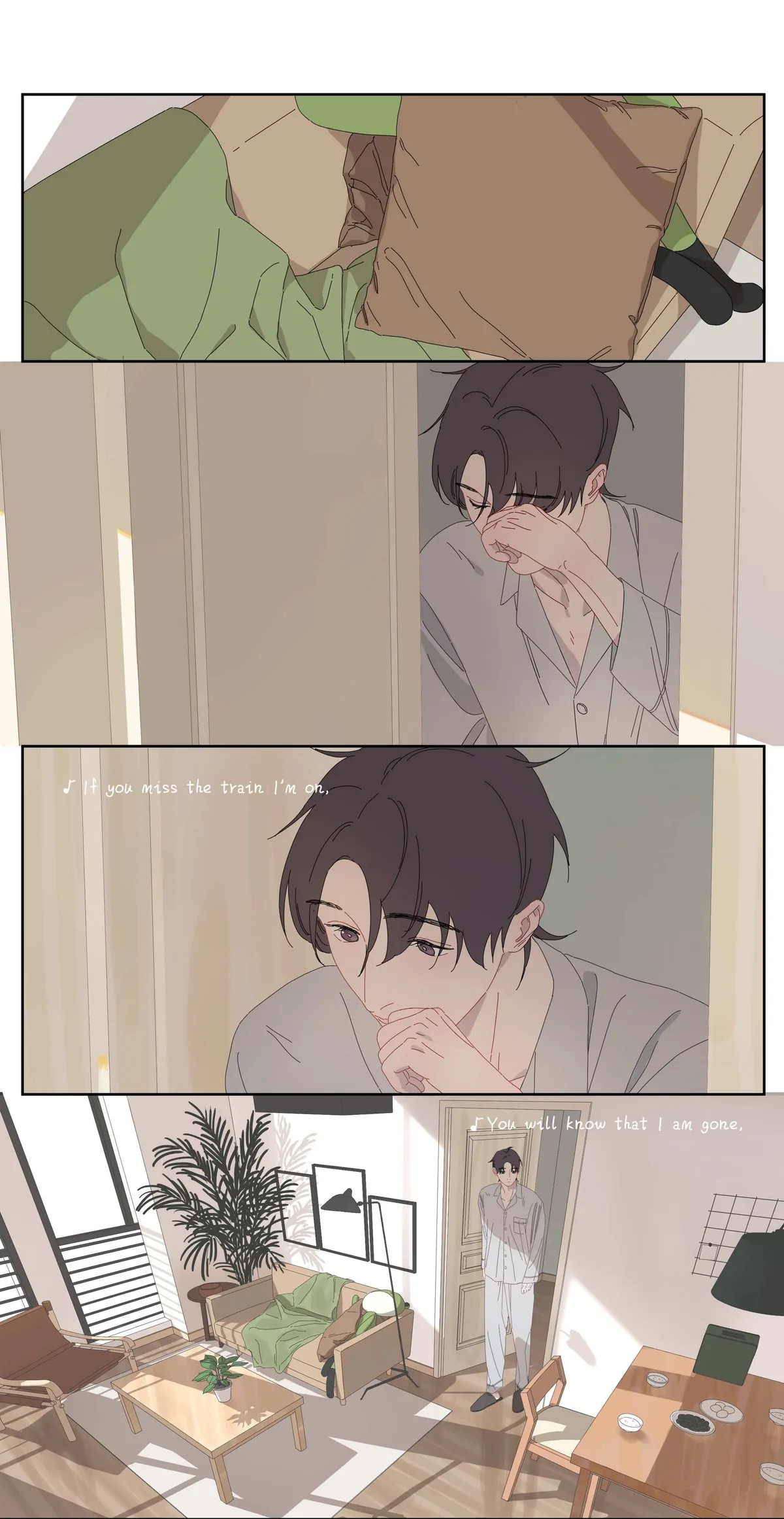 Mr. Snail Chapter 65 page 3 - 