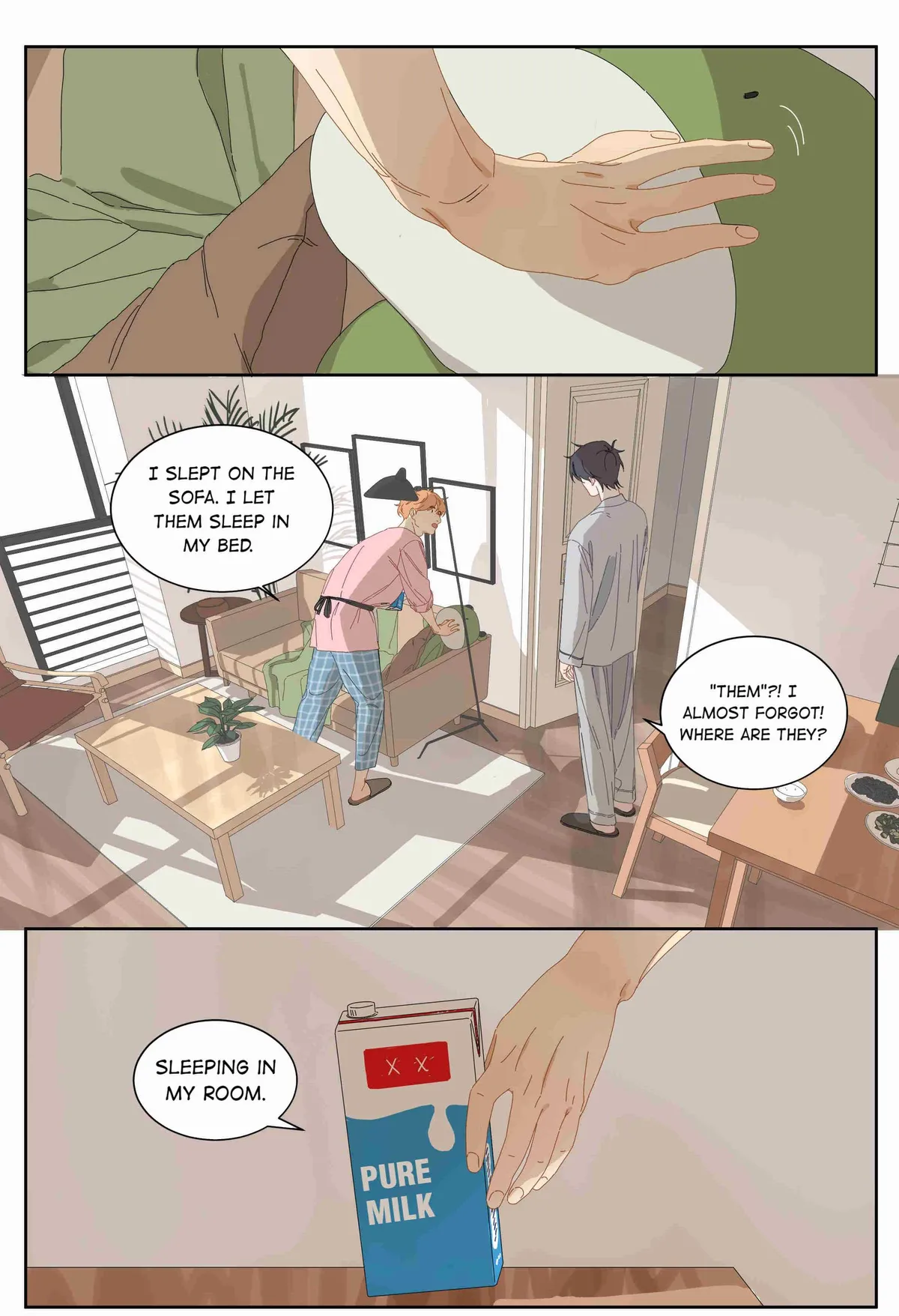 Mr. Snail Chapter 65 page 7 - 