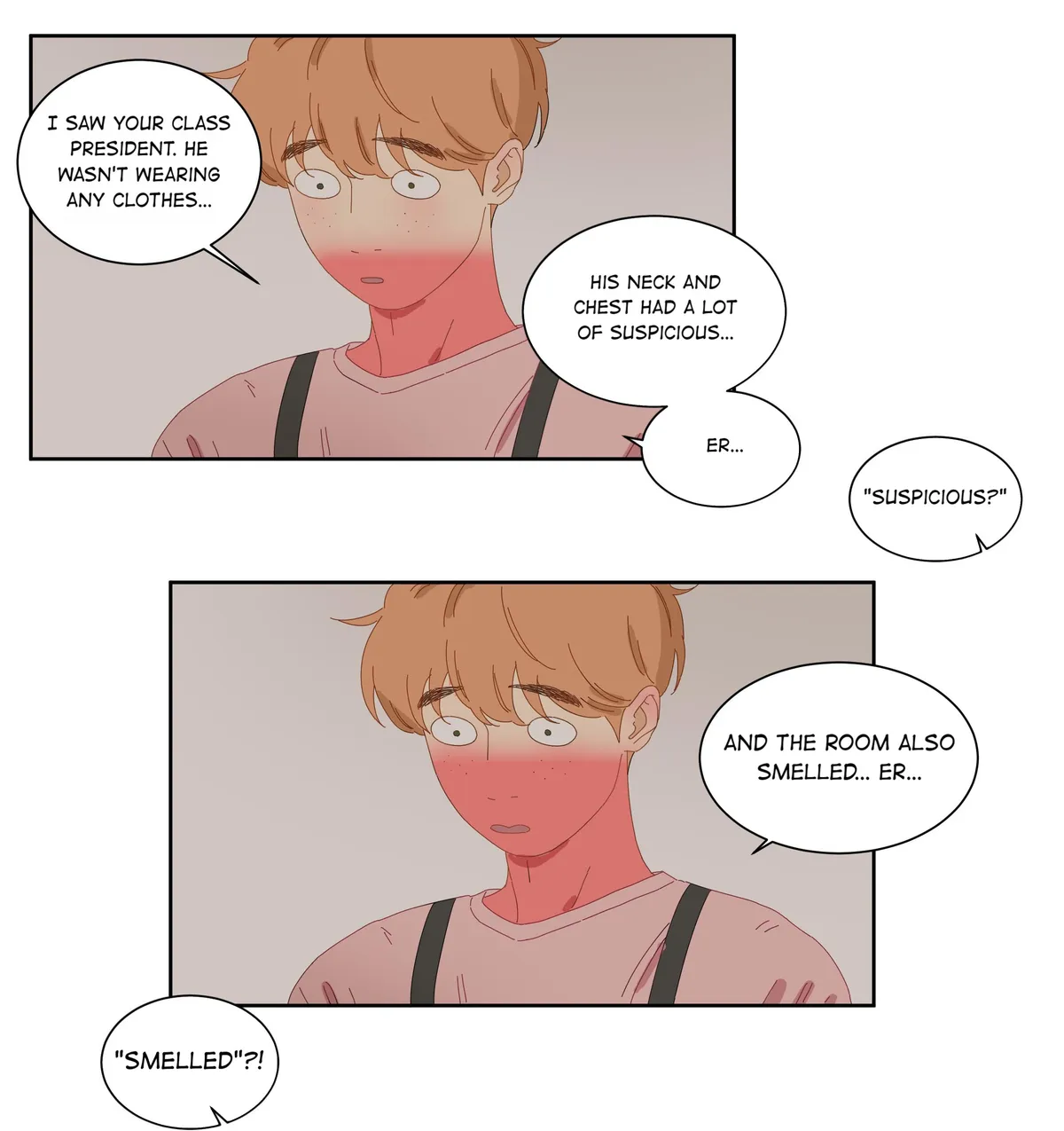 Mr. Snail Chapter 65 page 9 - 