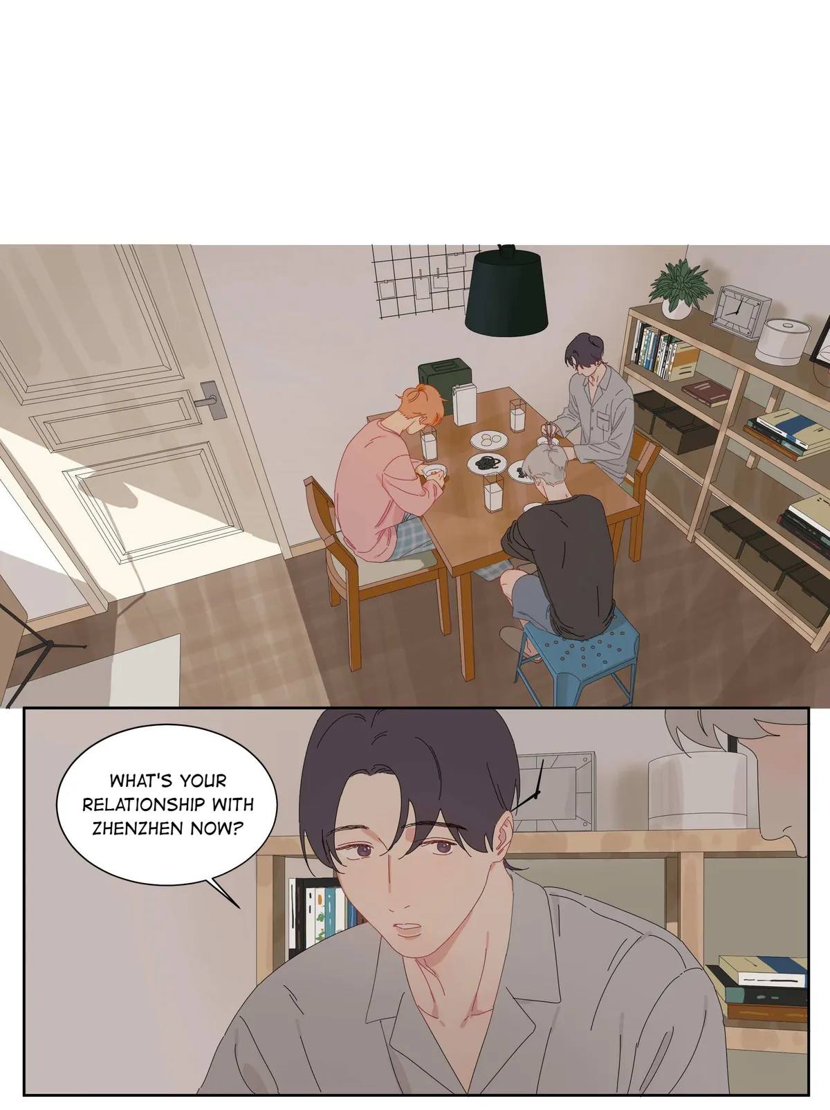 Mr. Snail Chapter 66 page 11 - 
