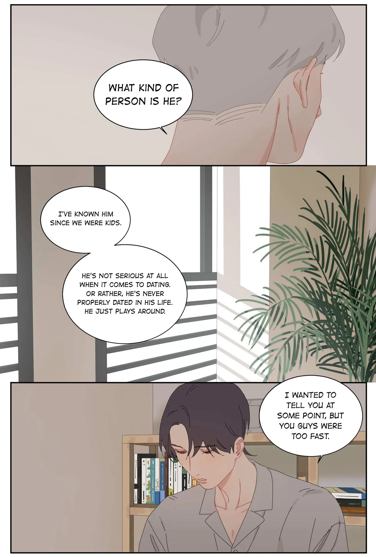 Mr. Snail Chapter 66 page 13 - 