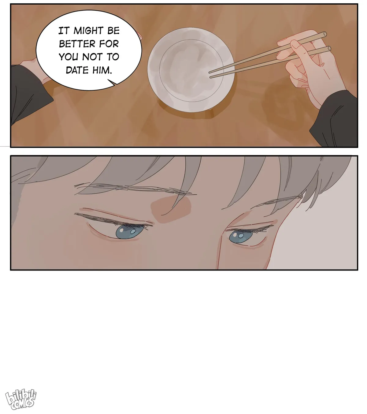 Mr. Snail Chapter 66 page 14 - 