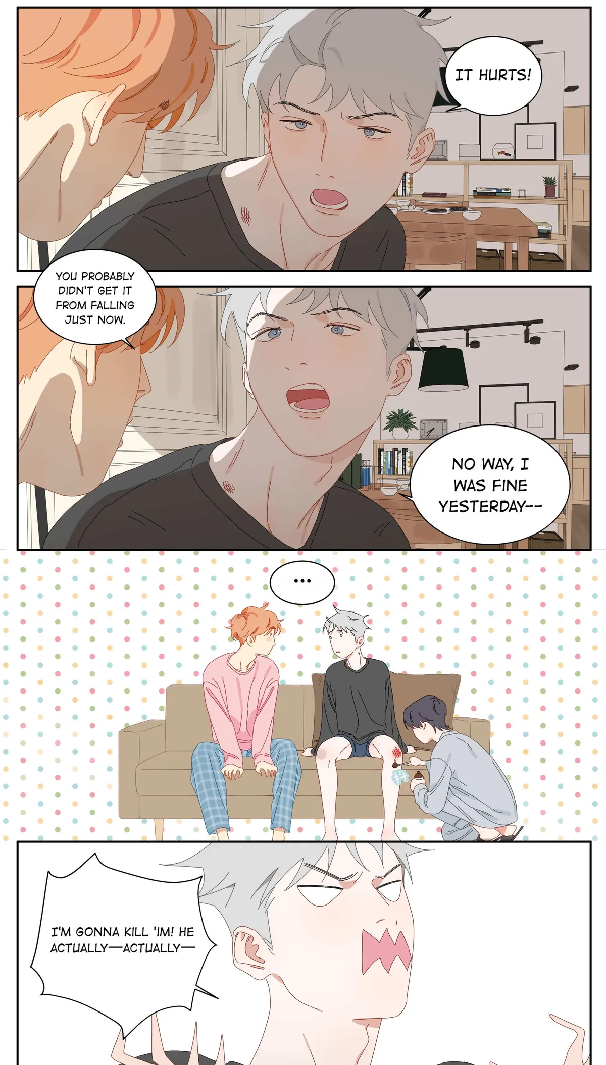 Mr. Snail Chapter 66 page 7 - 