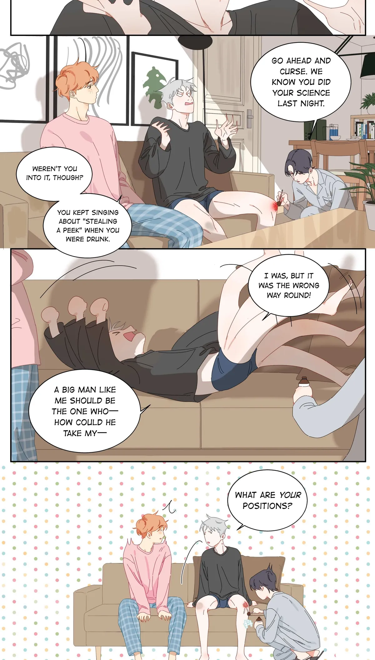 Mr. Snail Chapter 66 page 8 - 