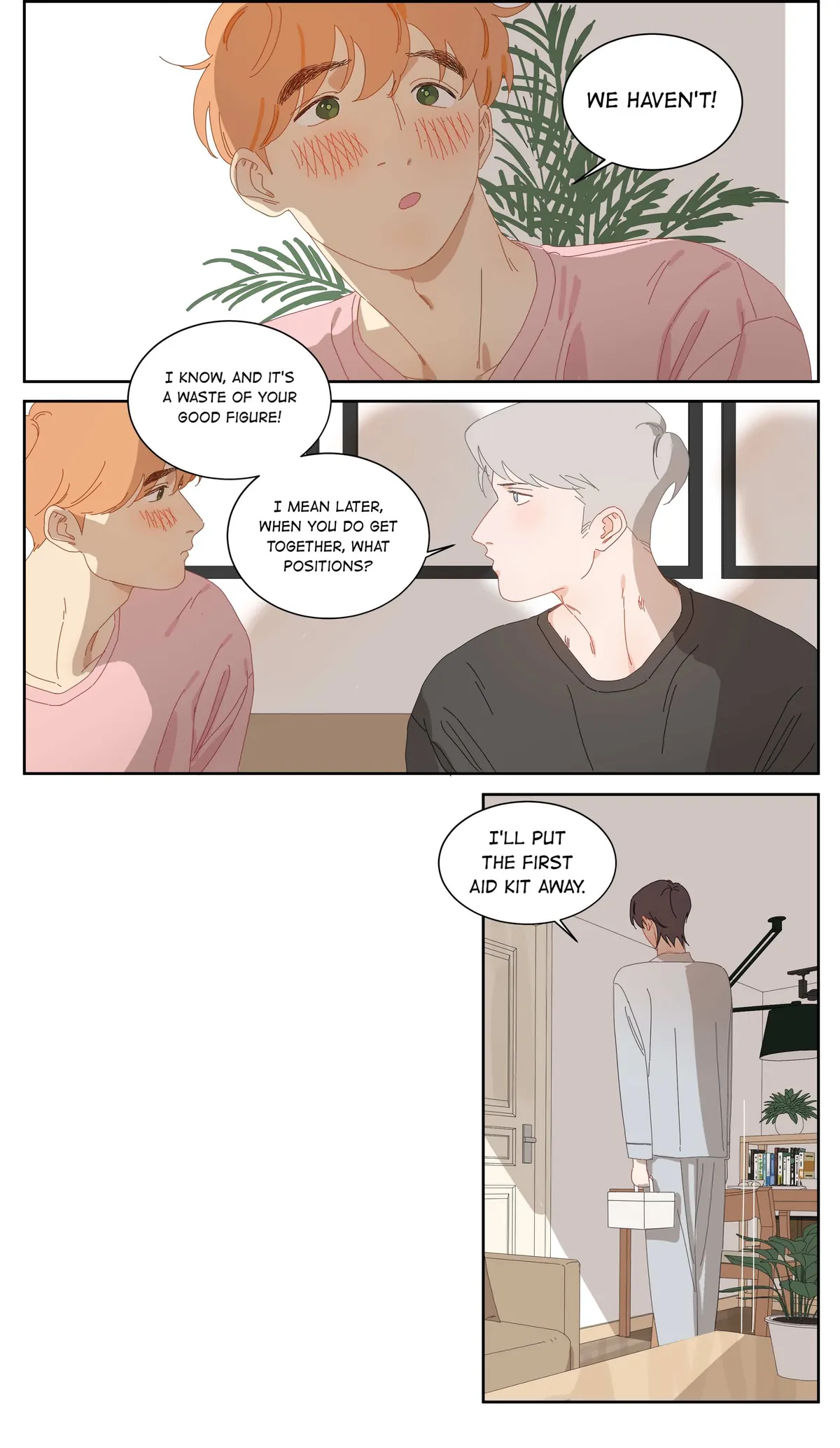 Mr. Snail Chapter 66 page 9 - 