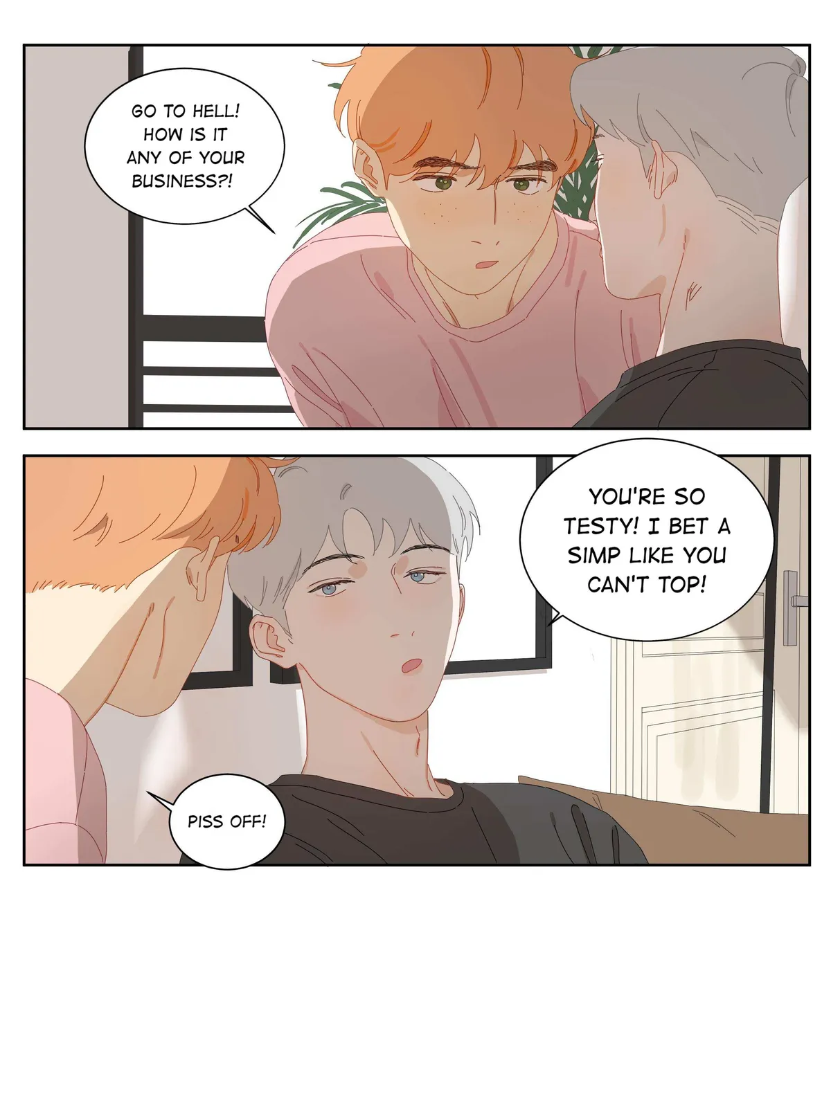 Mr. Snail Chapter 66 page 10 - 