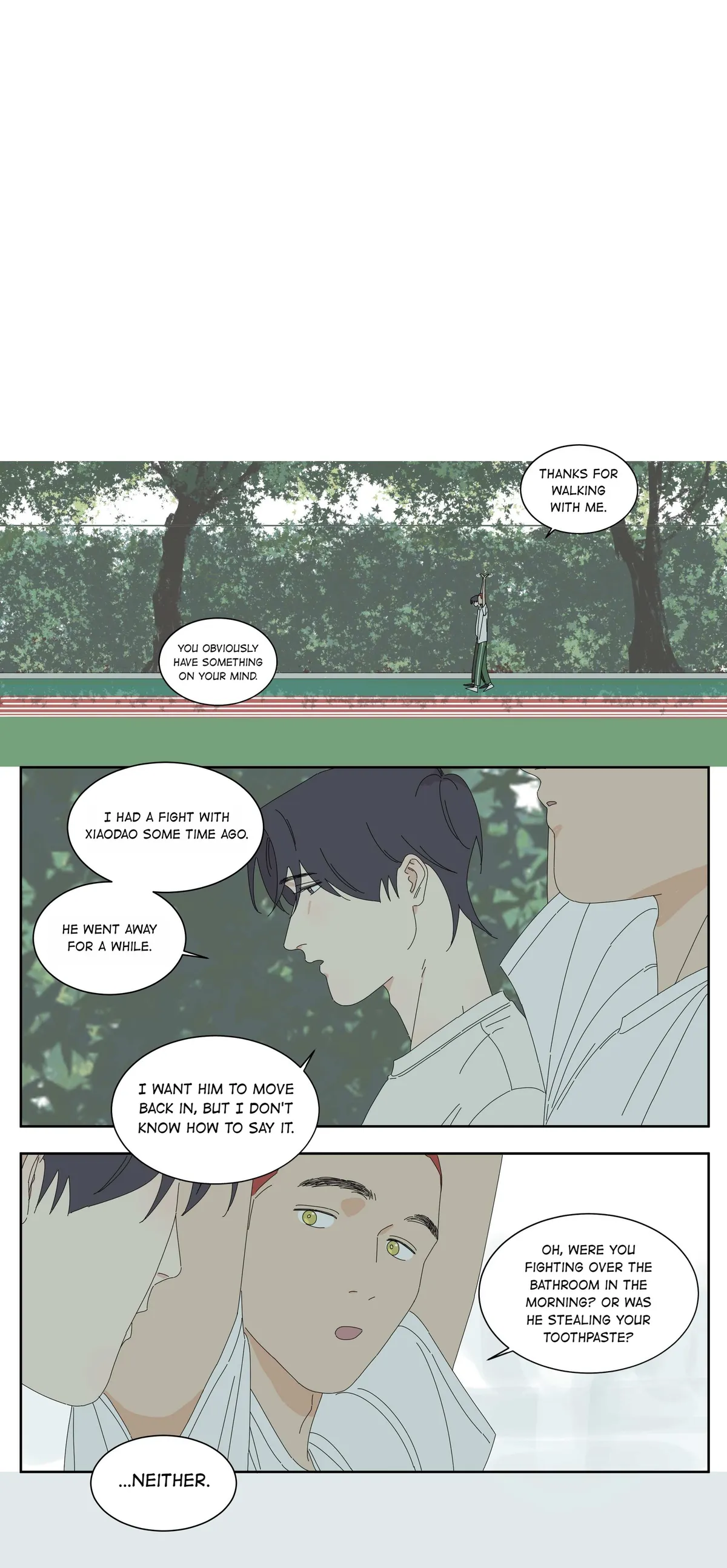 Mr. Snail Chapter 67 page 11 - 