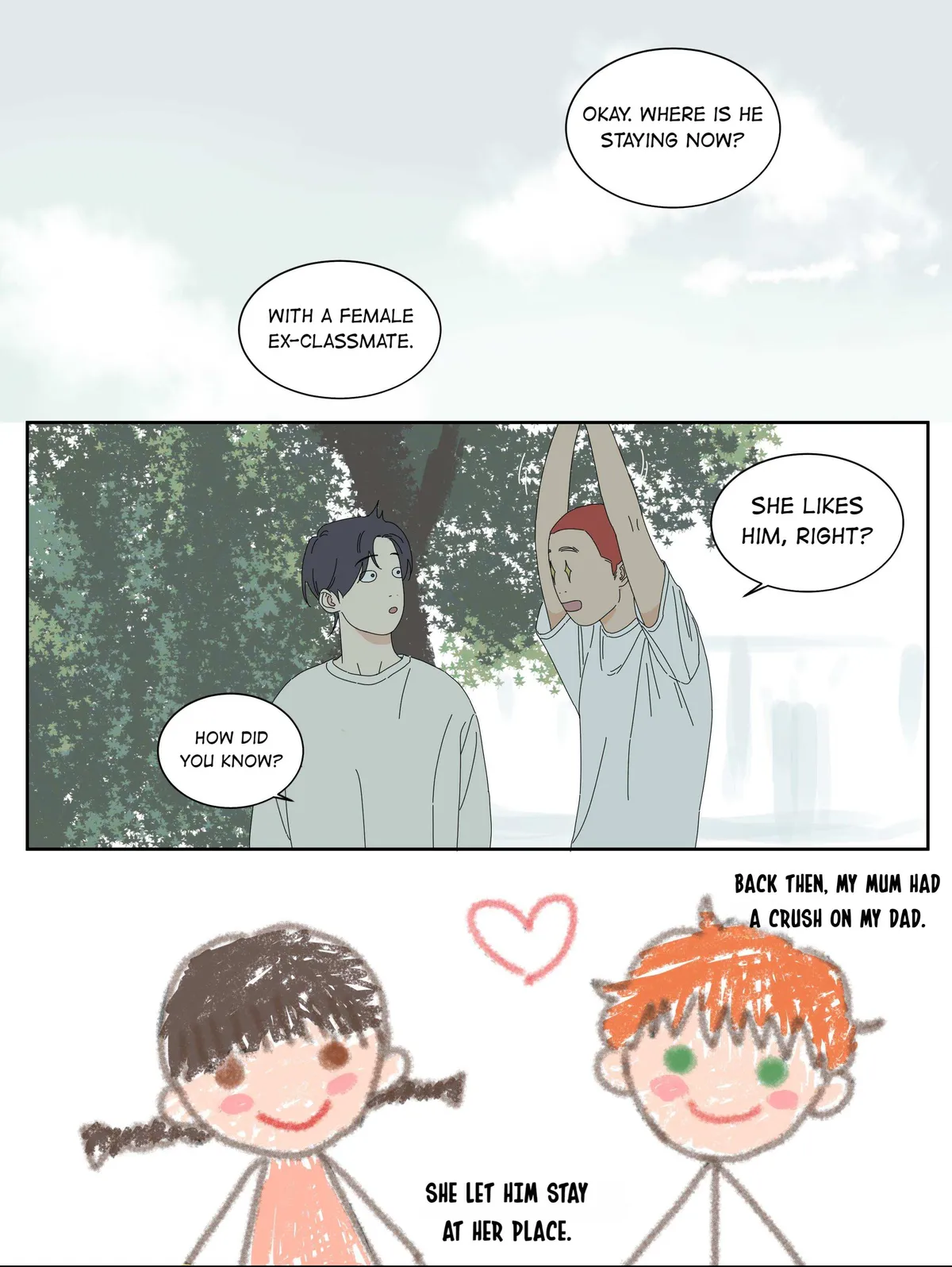 Mr. Snail Chapter 67 page 12 - 
