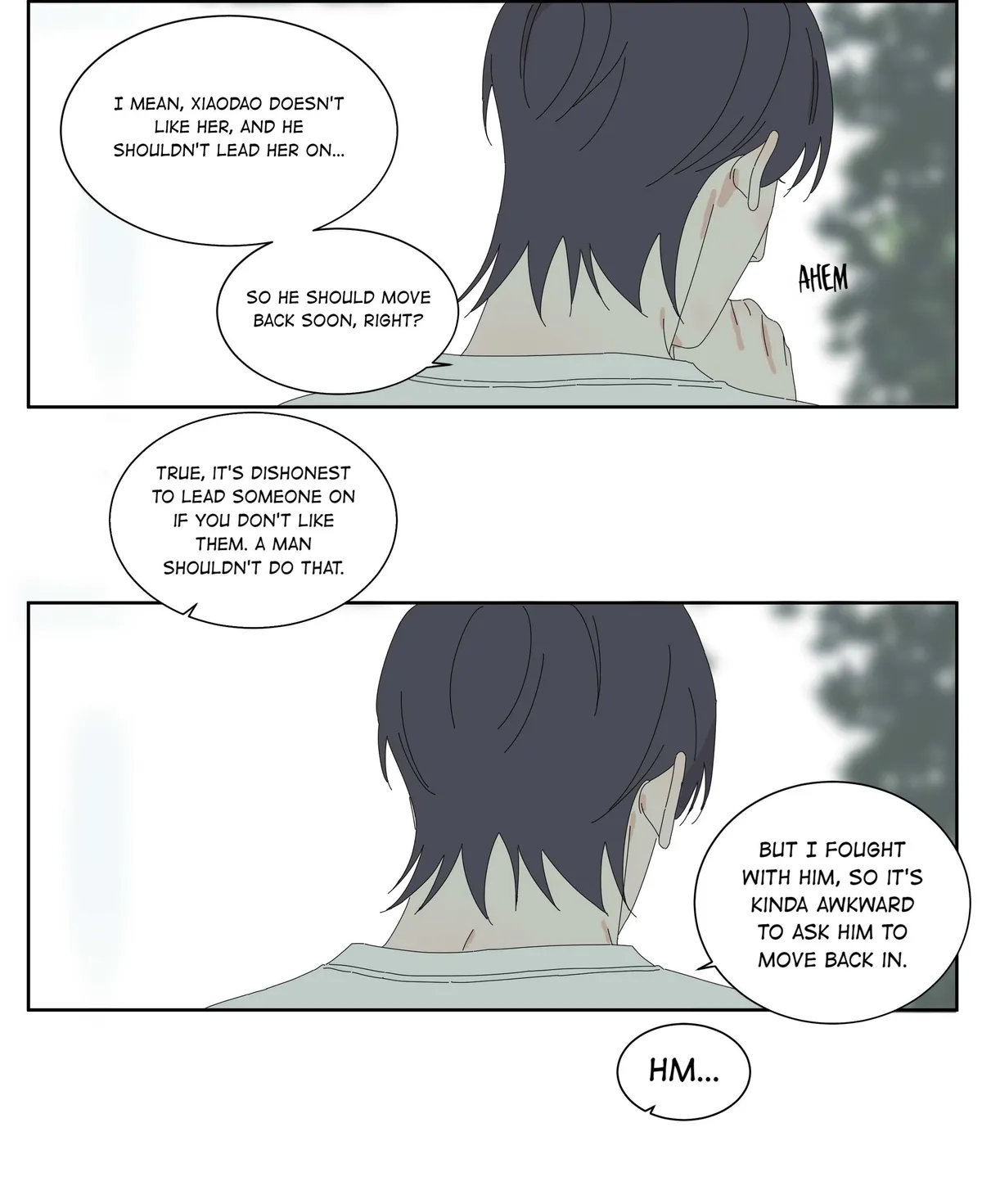 Mr. Snail Chapter 67 page 14 - 