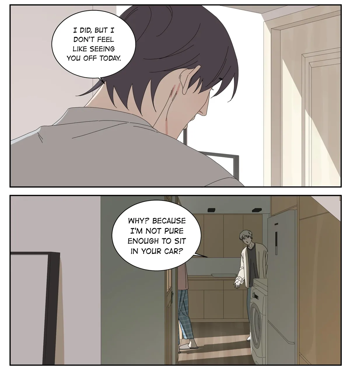 Mr. Snail Chapter 67 page 4 - 