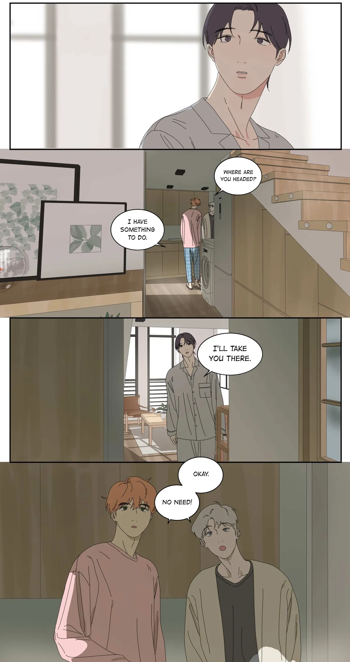 Mr. Snail Chapter 67 page 7 - 