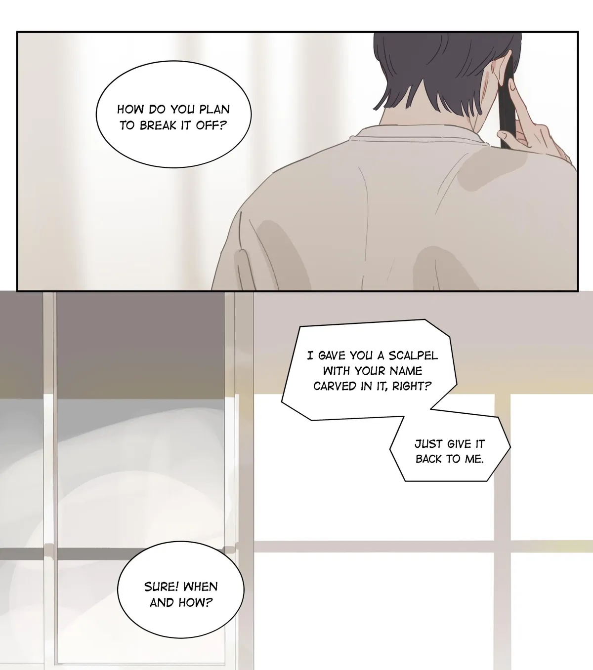 Mr. Snail Chapter 68 page 15 - 