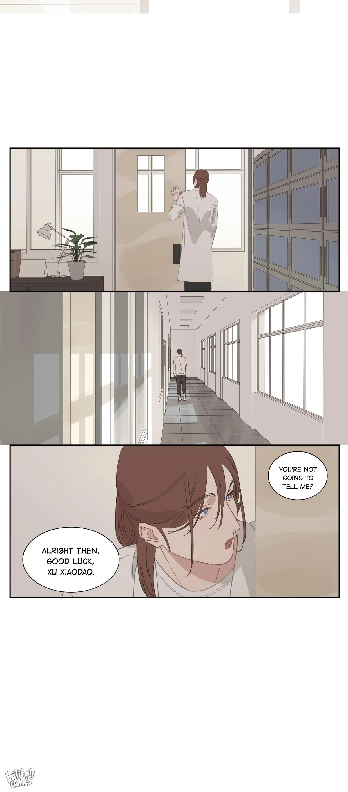 Mr. Snail Chapter 68 page 16 - 