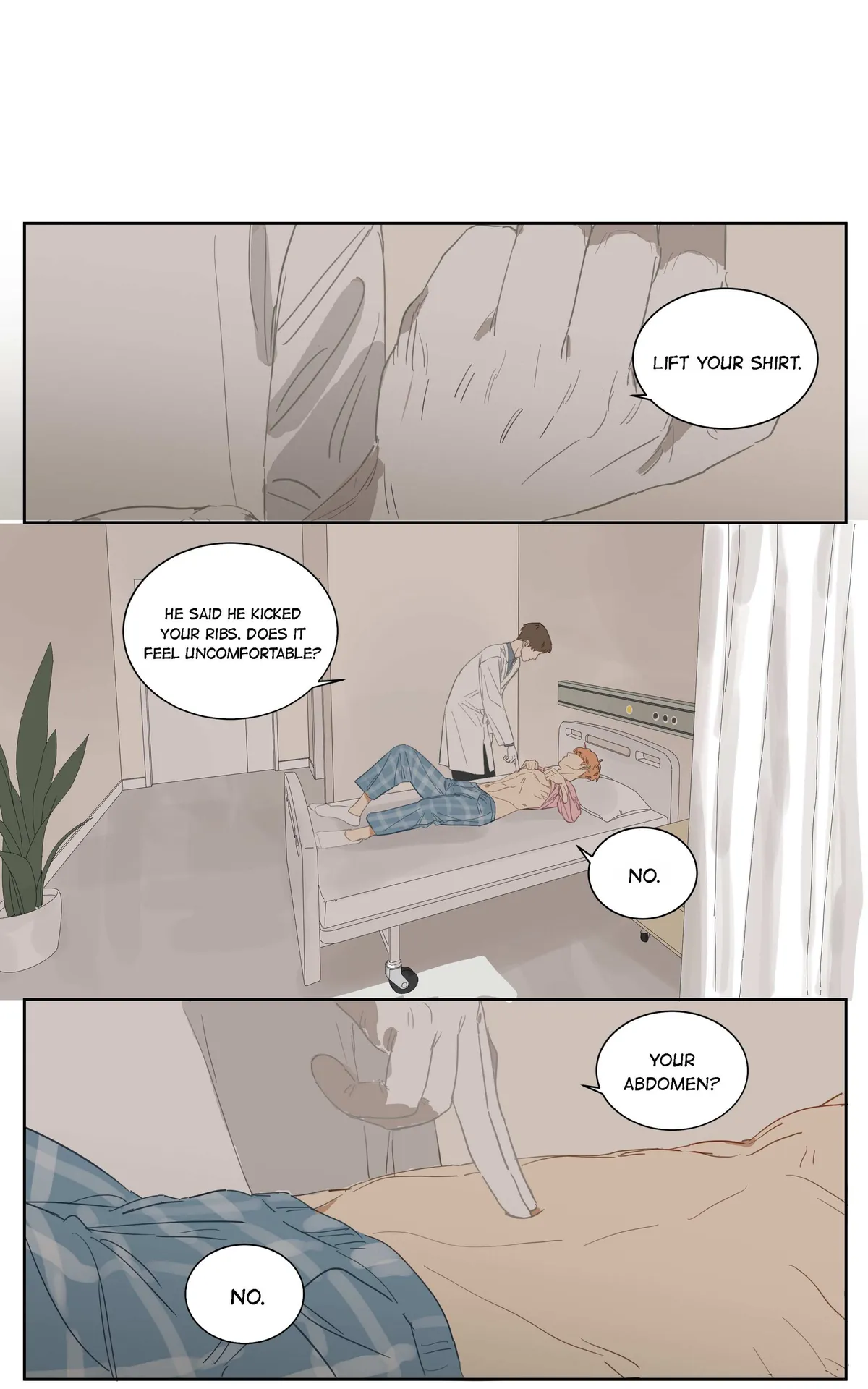 Mr. Snail Chapter 68 page 4 - 