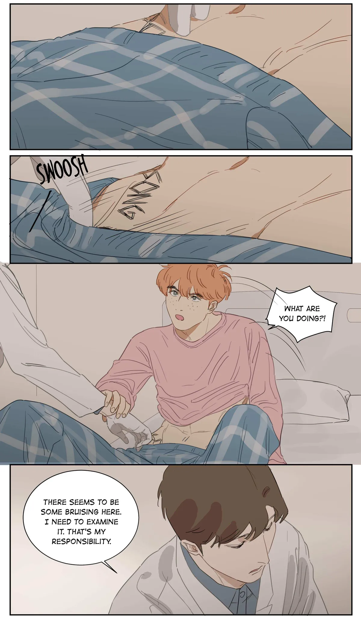 Mr. Snail Chapter 68 page 5 - 