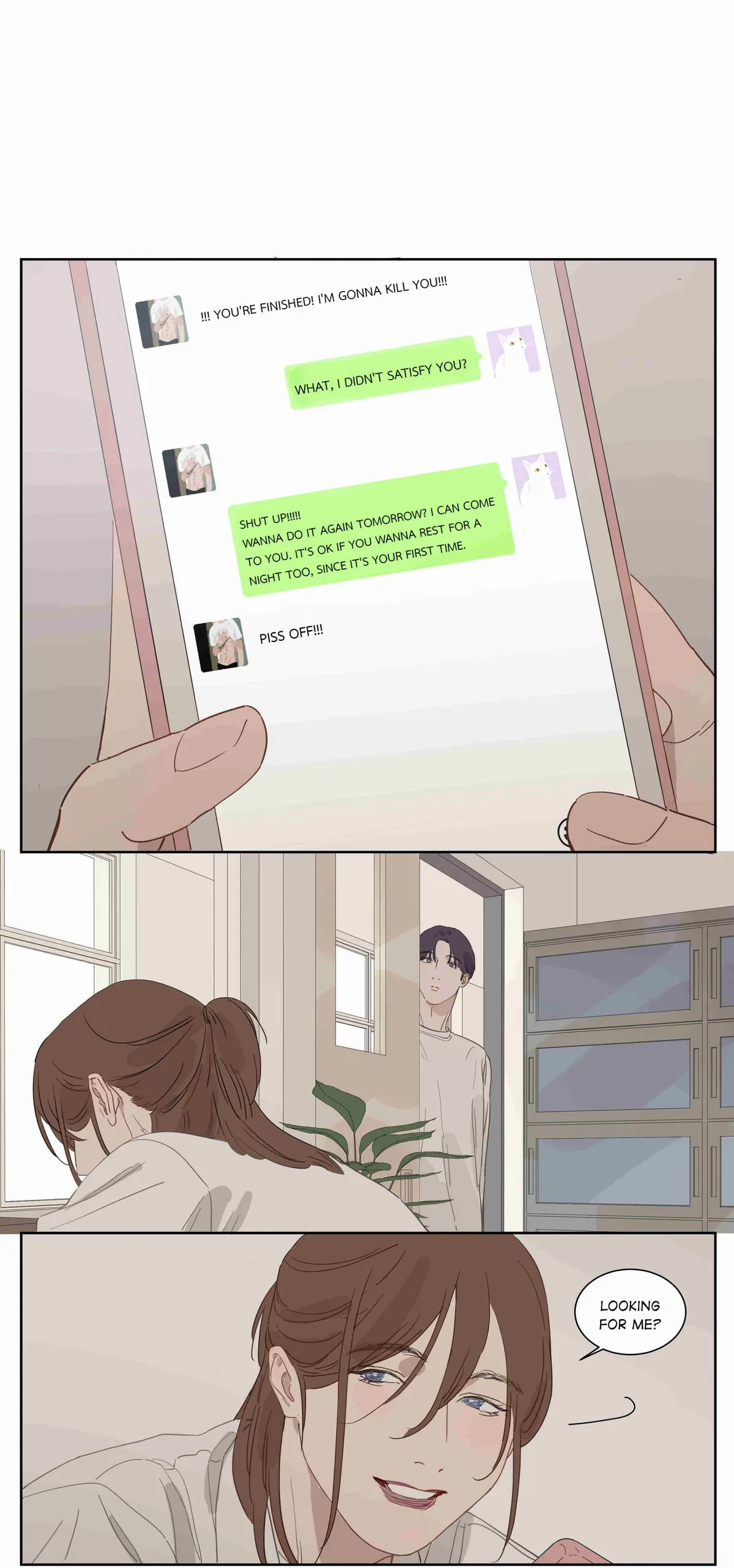 Mr. Snail Chapter 68 page 9 - 
