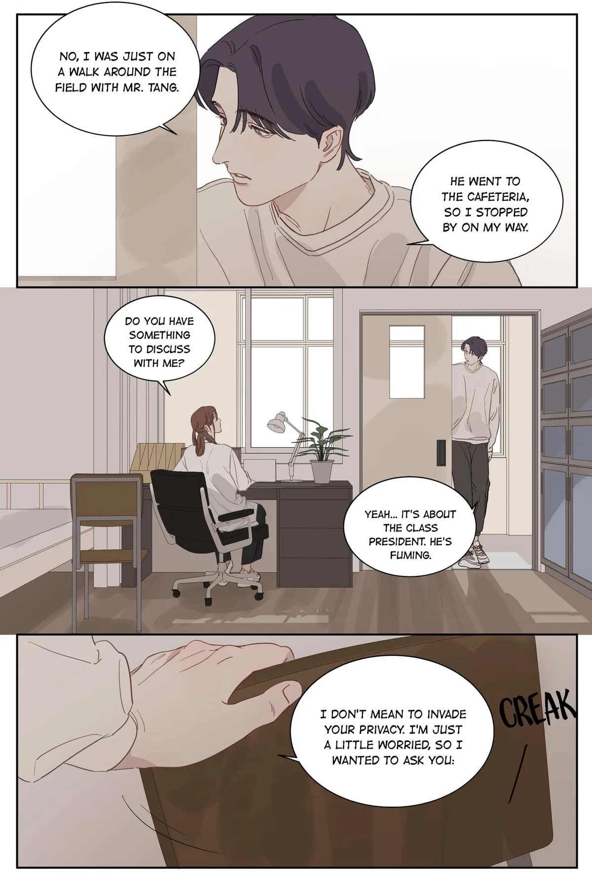 Mr. Snail Chapter 68 page 10 - 