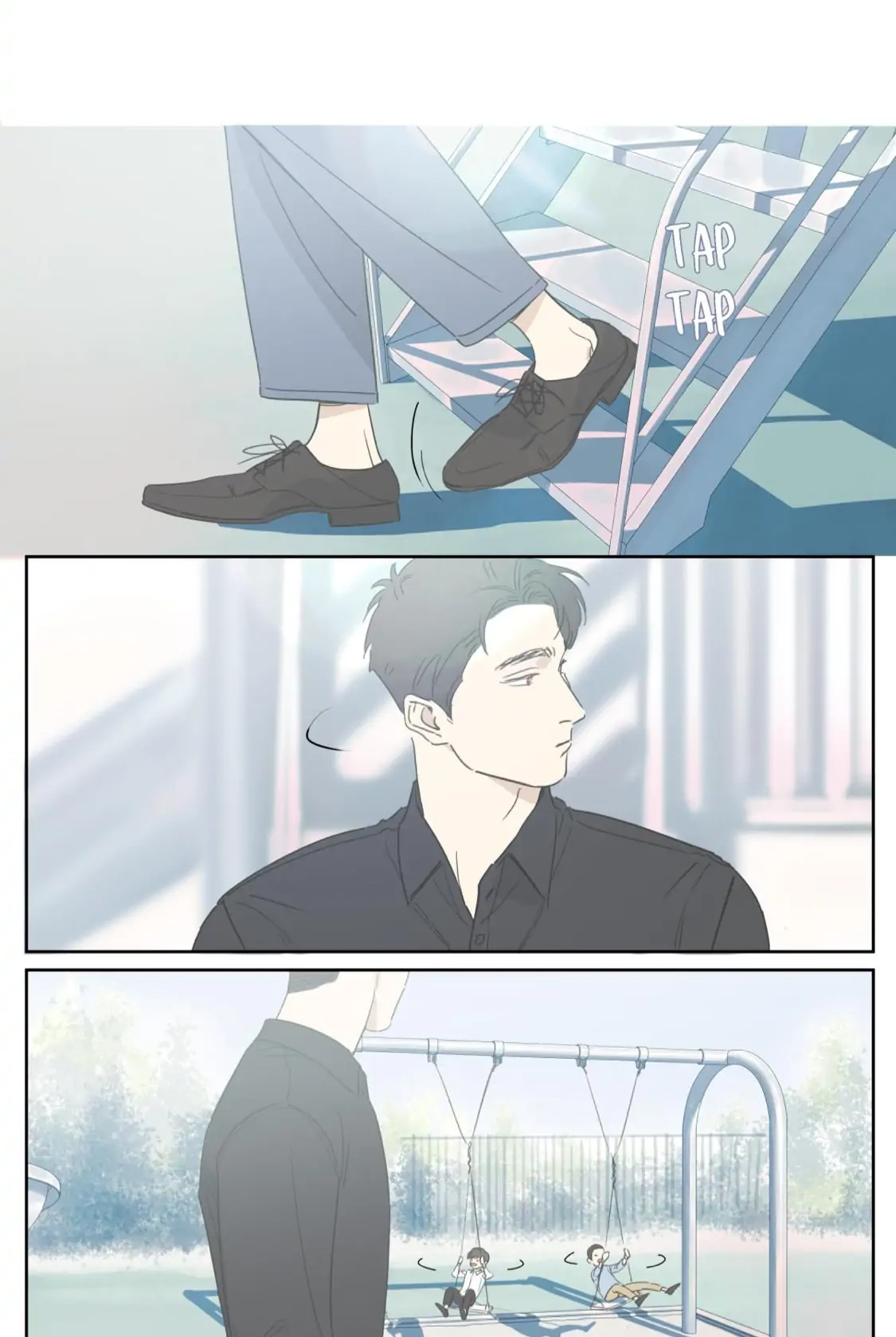 Mr. Snail Chapter 69 page 11 - 