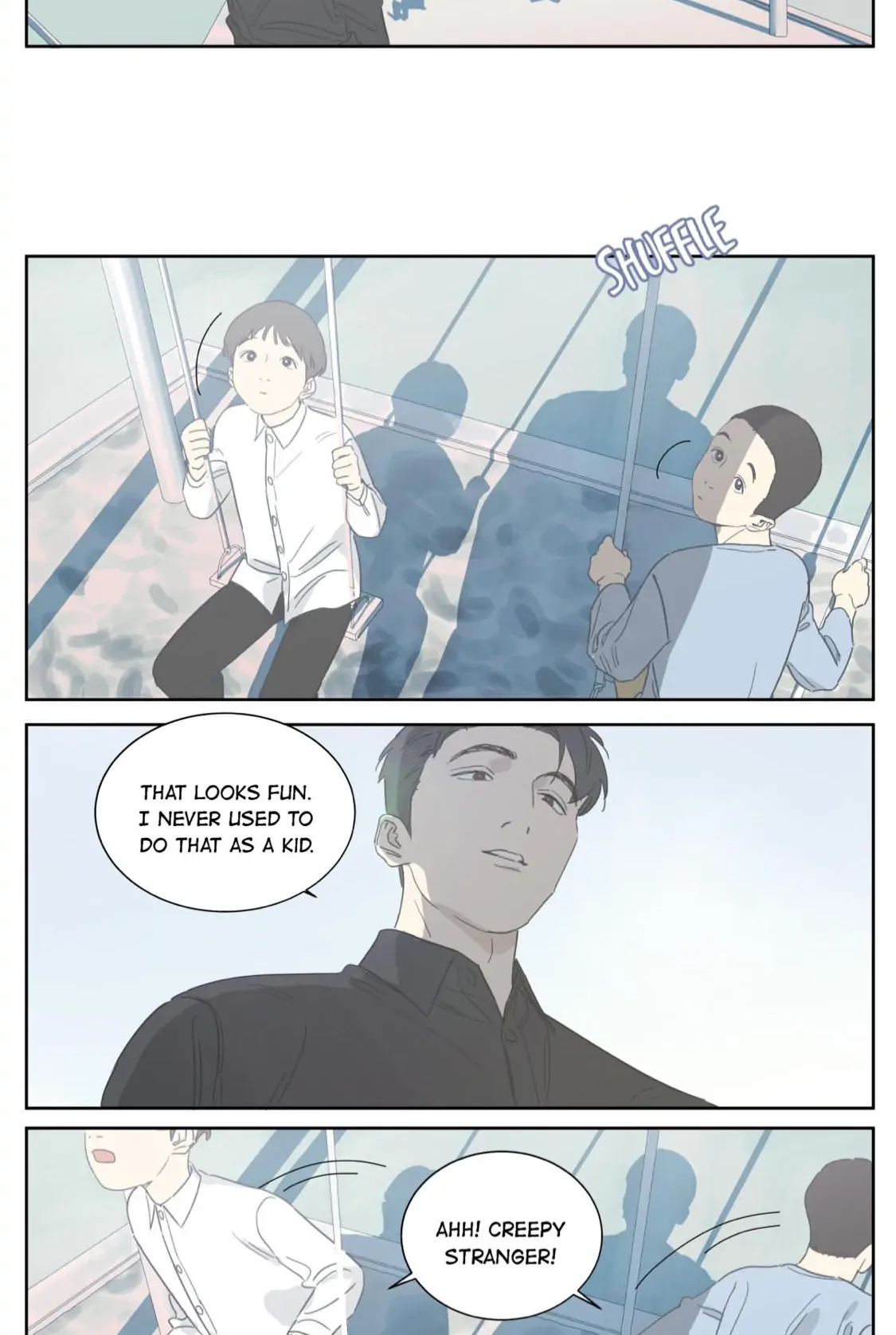 Mr. Snail Chapter 69 page 12 - 