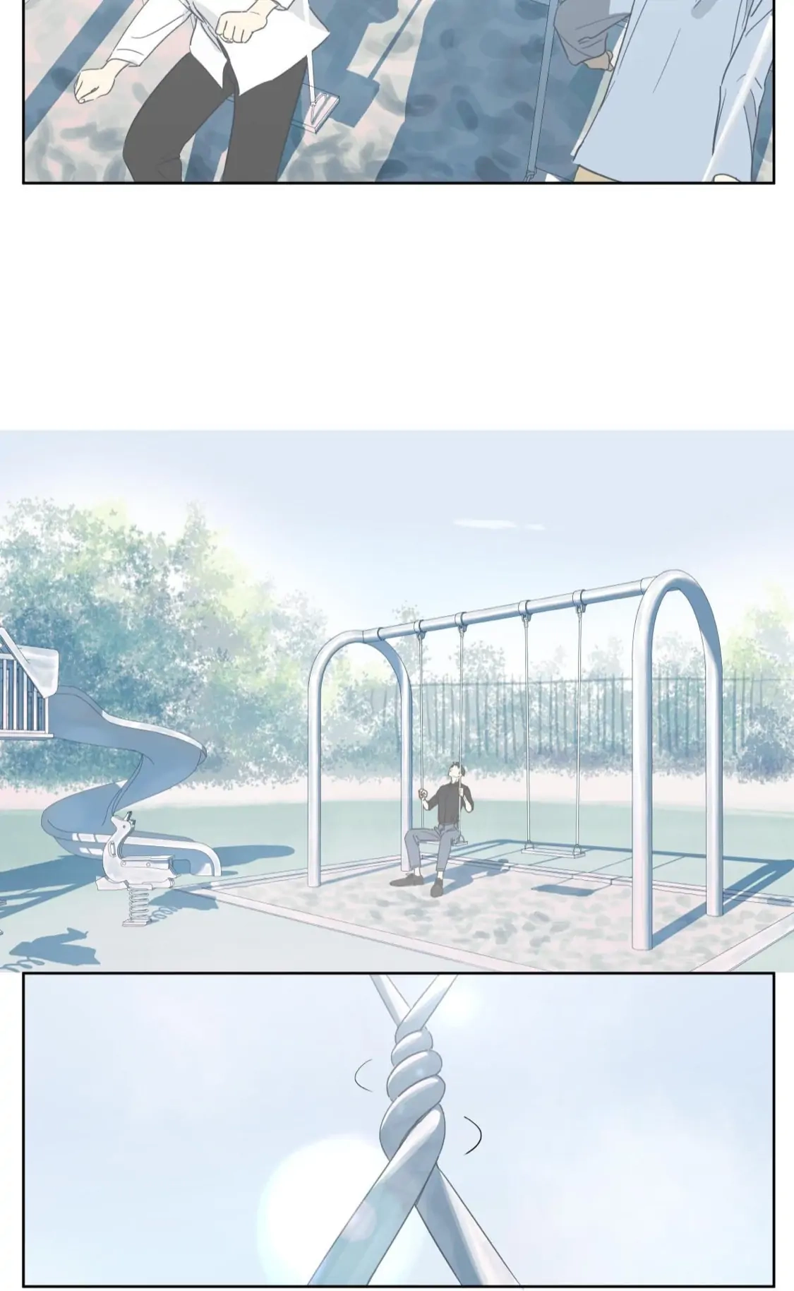 Mr. Snail Chapter 69 page 13 - 