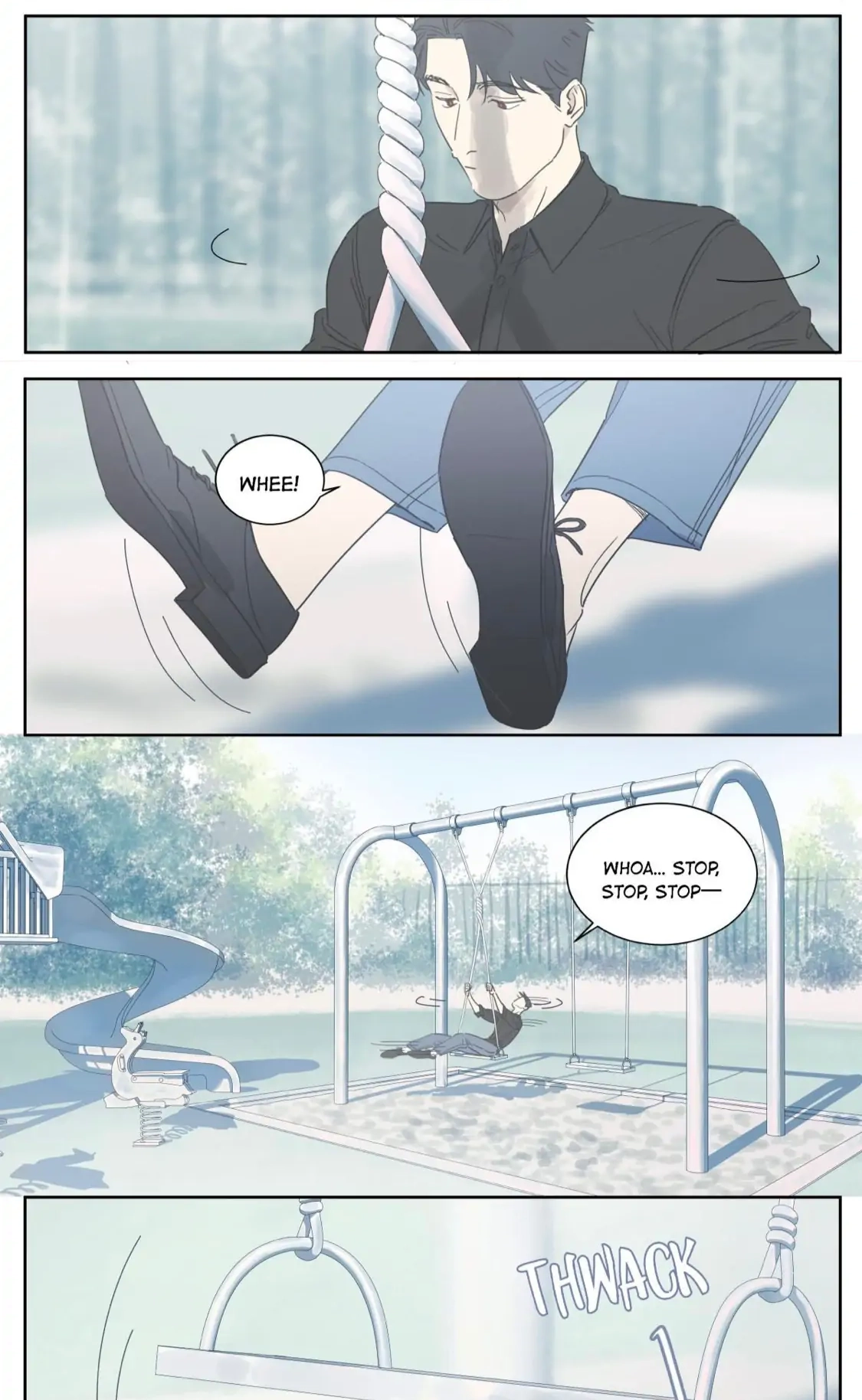 Mr. Snail Chapter 69 page 14 - 