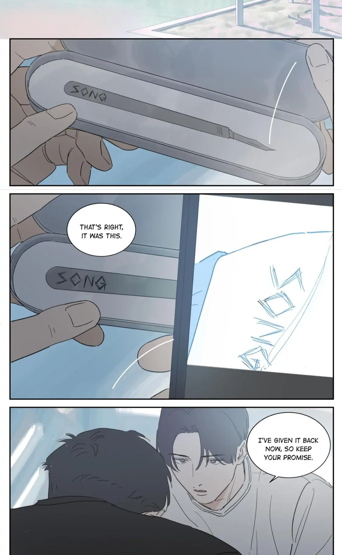 Mr. Snail Chapter 69 page 3 - 