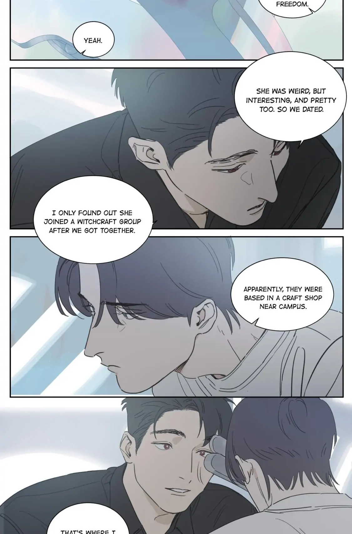 Mr. Snail Chapter 69 page 6 - 