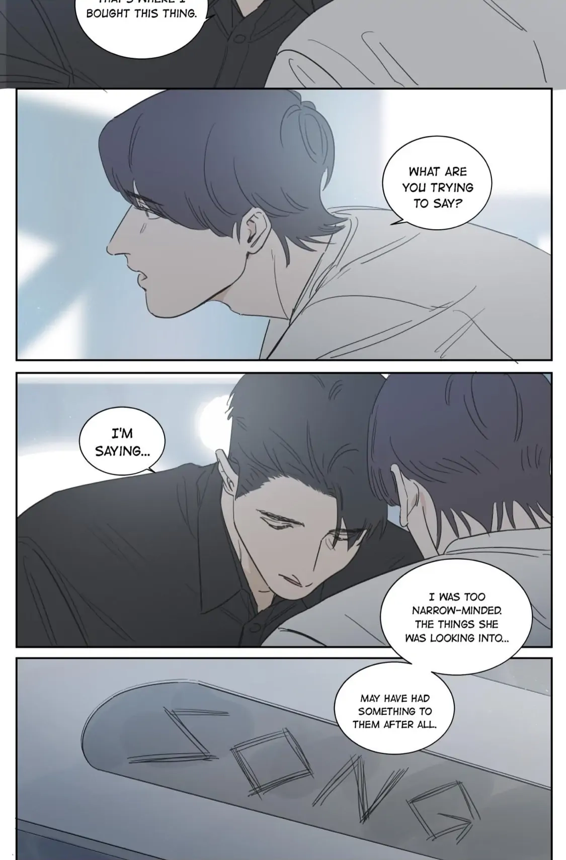 Mr. Snail Chapter 69 page 7 - 