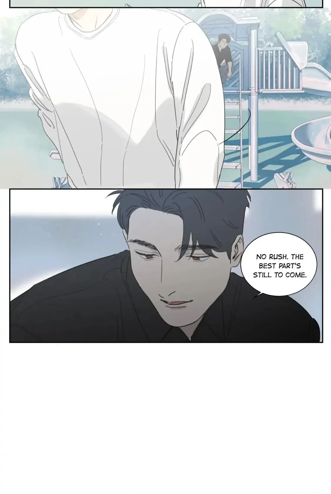 Mr. Snail Chapter 69 page 10 - 