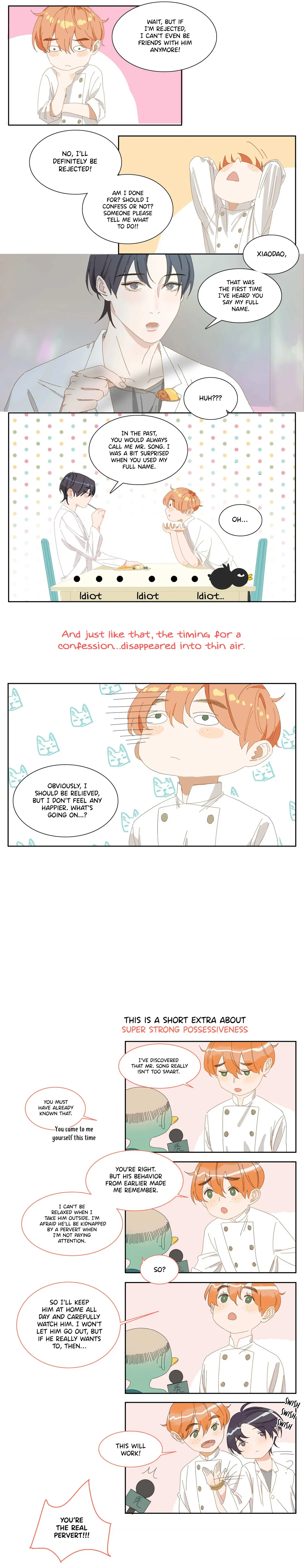 Mr. Snail Chapter 7 page 4 - 