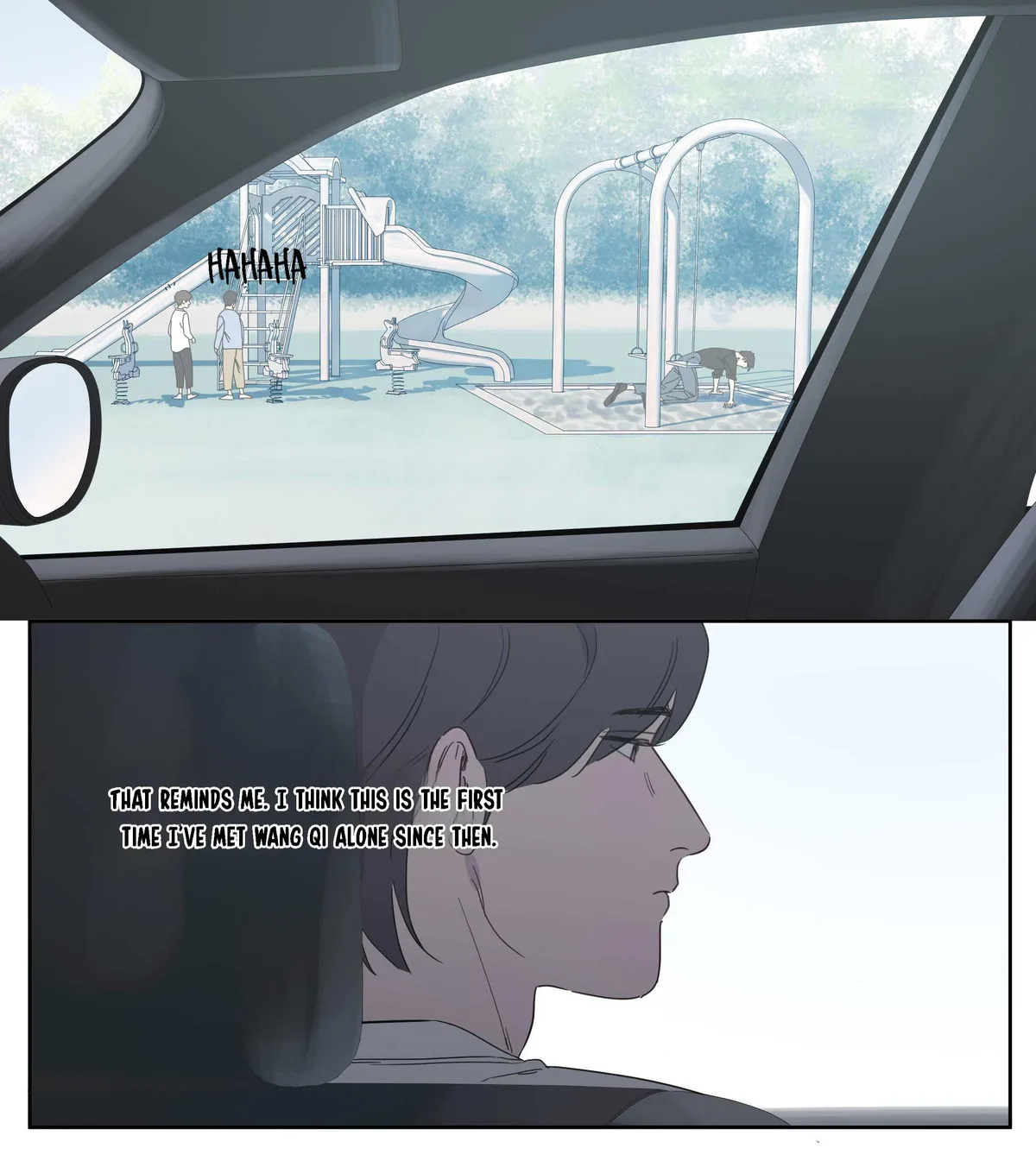 Mr. Snail Chapter 70 page 3 - 