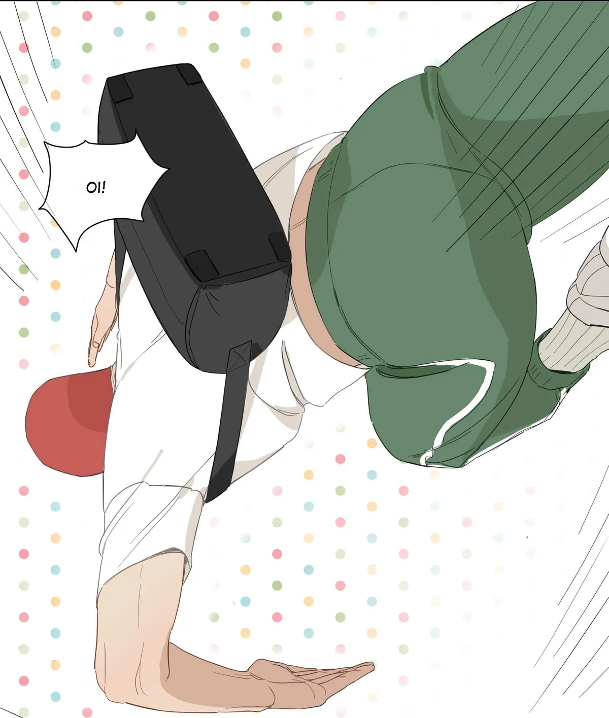 Mr. Snail Chapter 70 page 7 - 