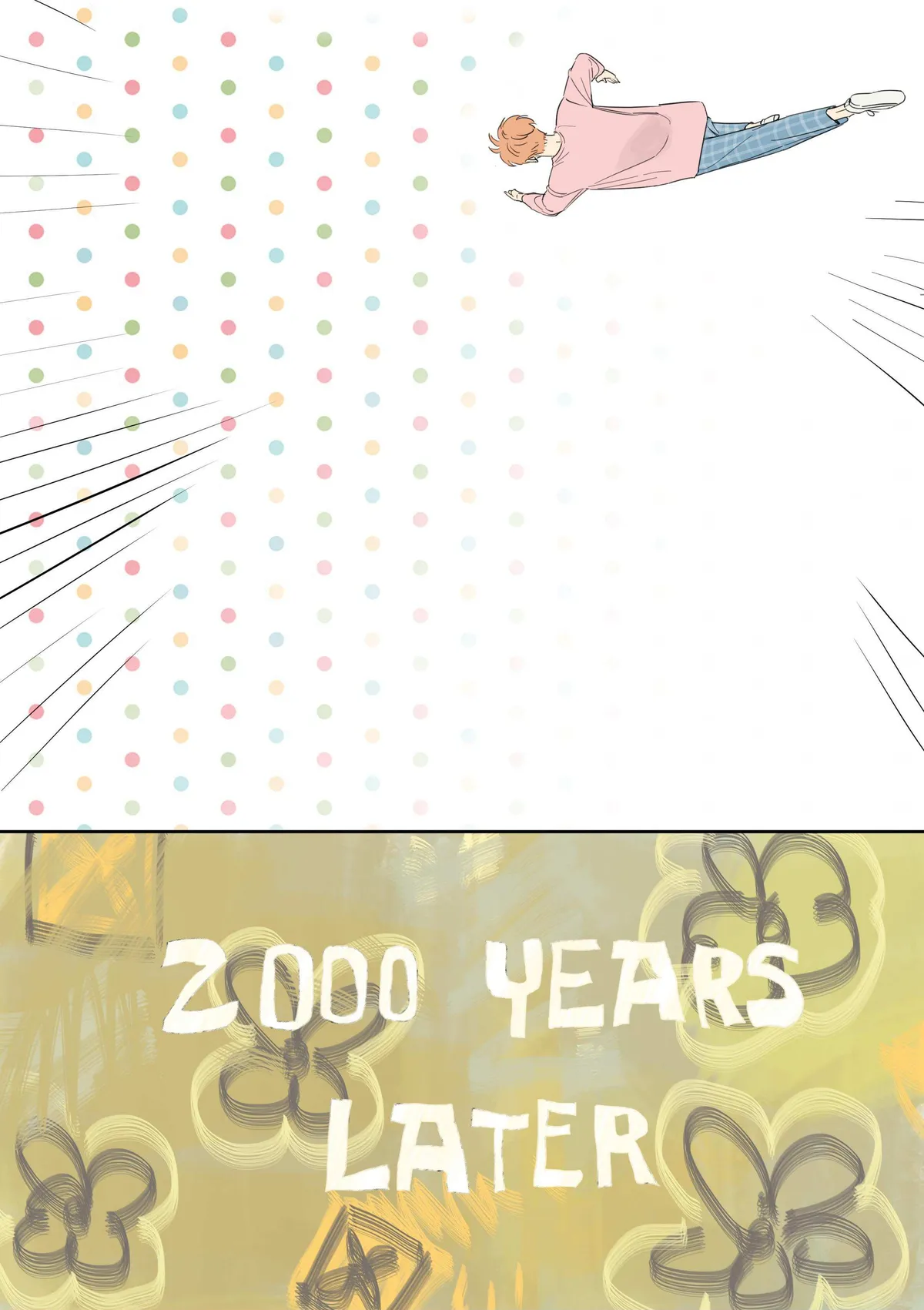 Mr. Snail Chapter 70 page 8 - 