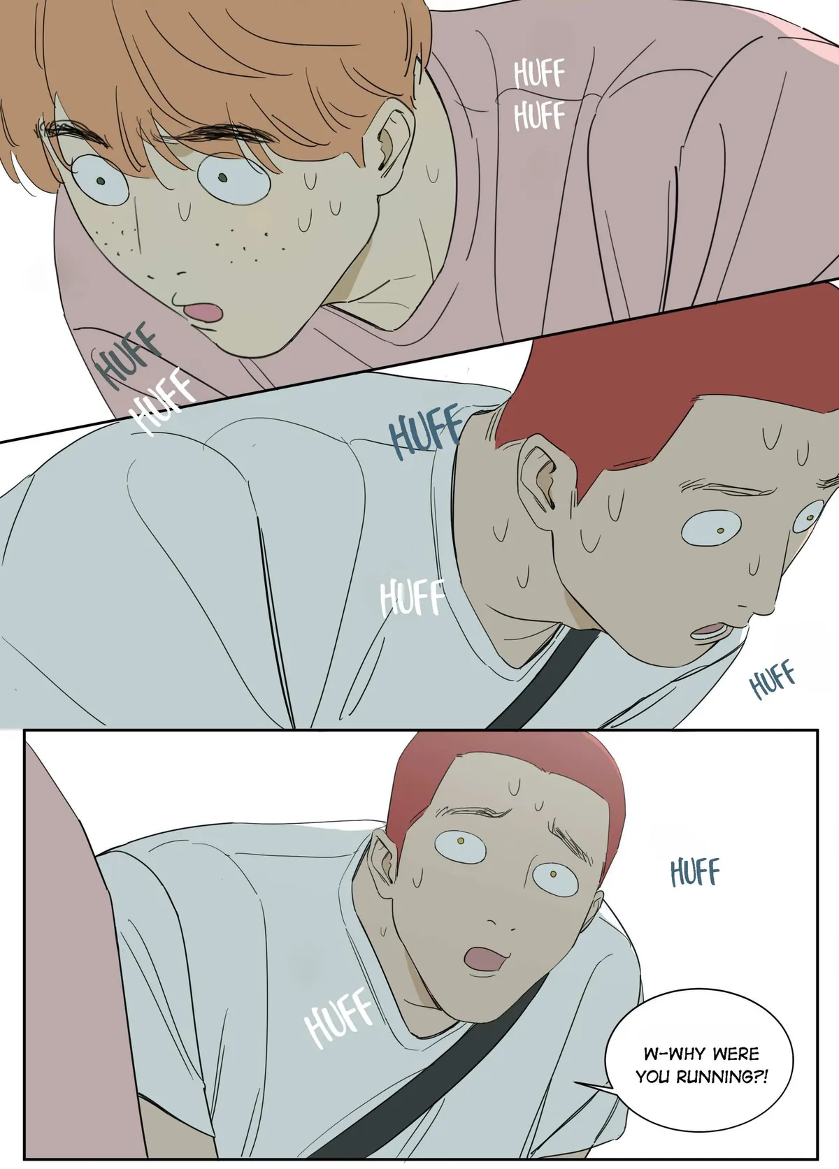 Mr. Snail Chapter 70 page 9 - 