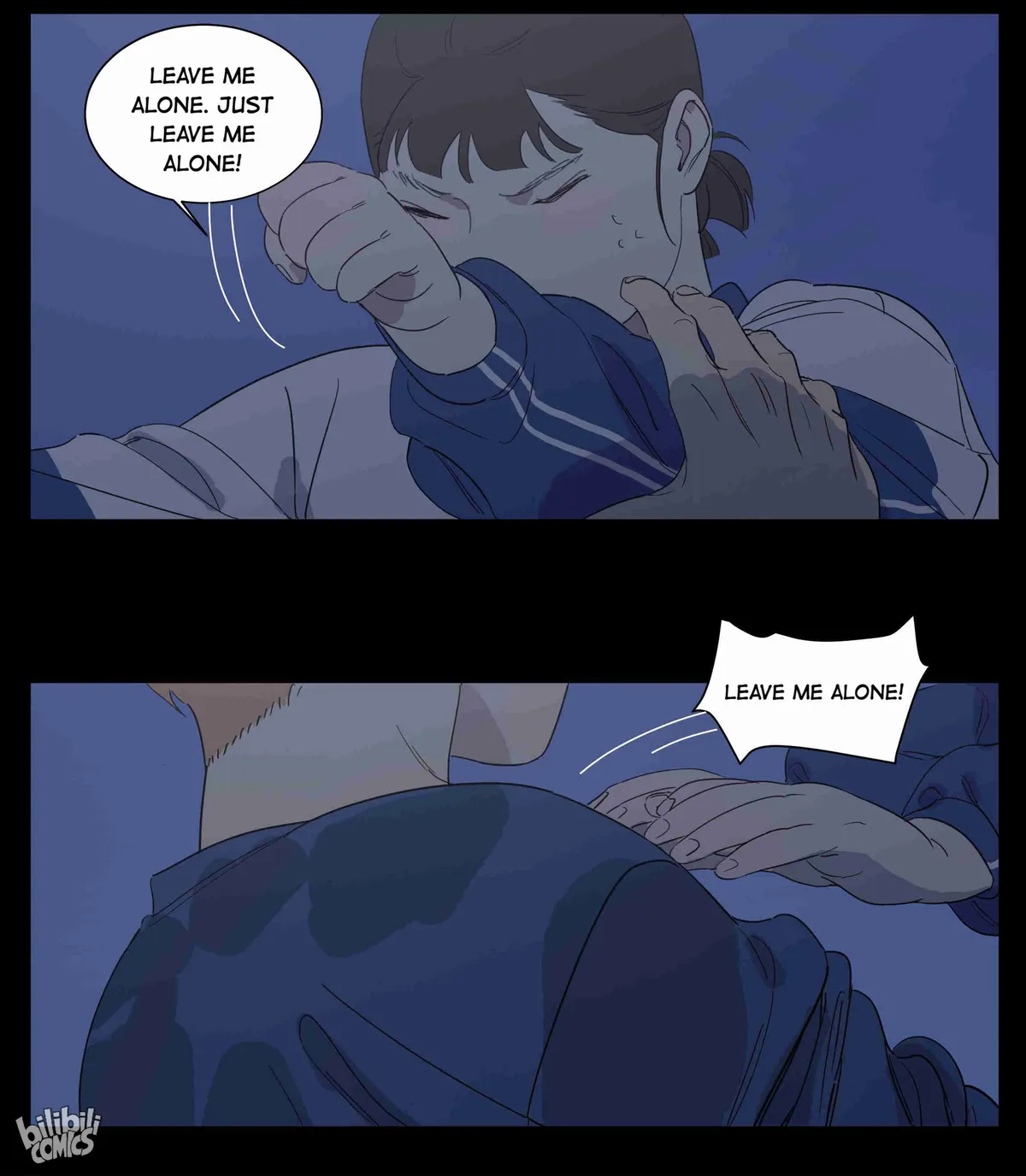 Mr. Snail Chapter 71 page 14 - 