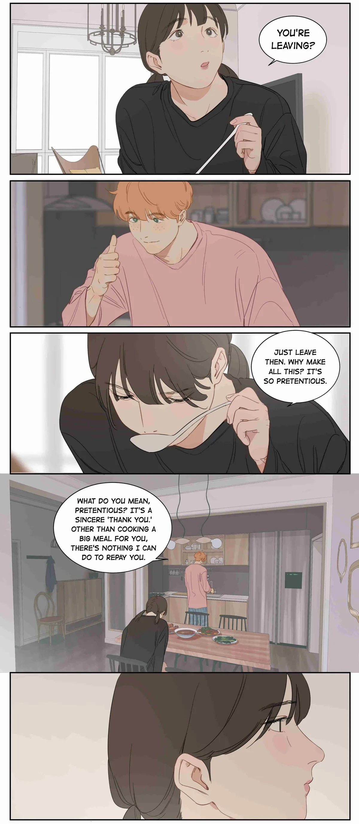 Mr. Snail Chapter 71 page 4 - 