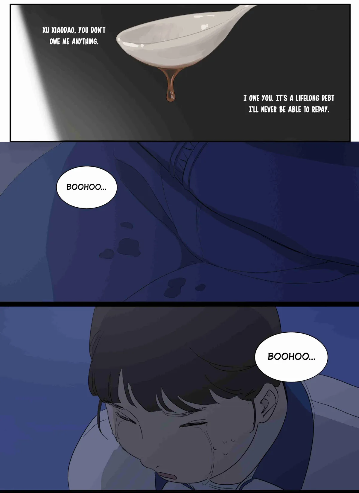 Mr. Snail Chapter 71 page 5 - 