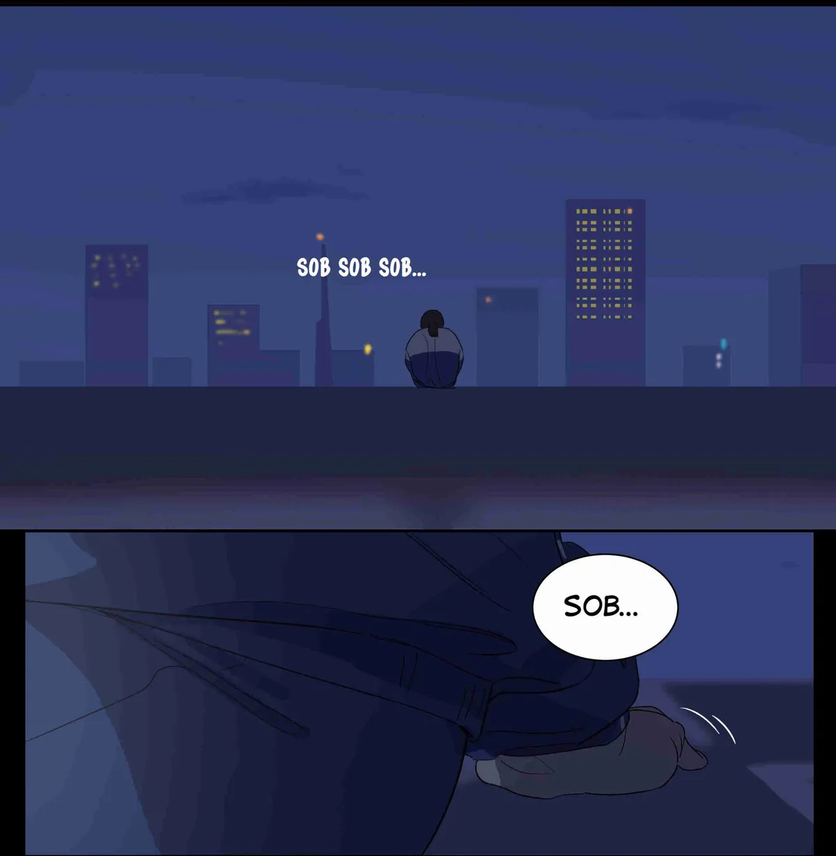 Mr. Snail Chapter 71 page 6 - 