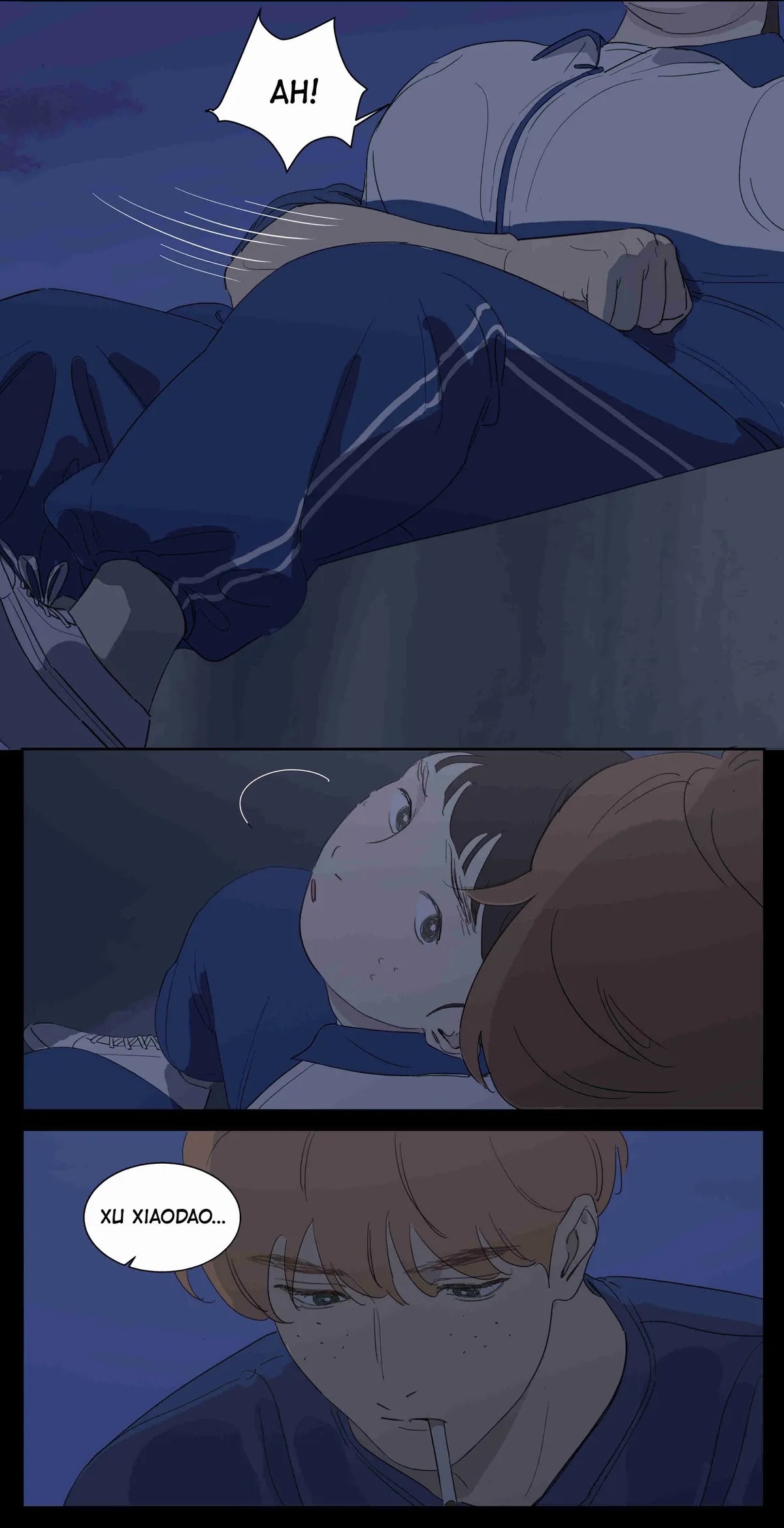 Mr. Snail Chapter 71 page 7 - 
