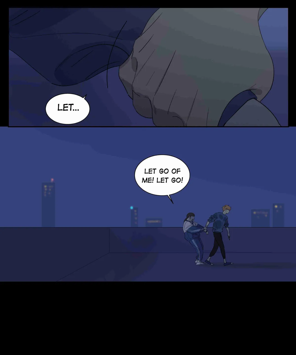 Mr. Snail Chapter 71 page 8 - 