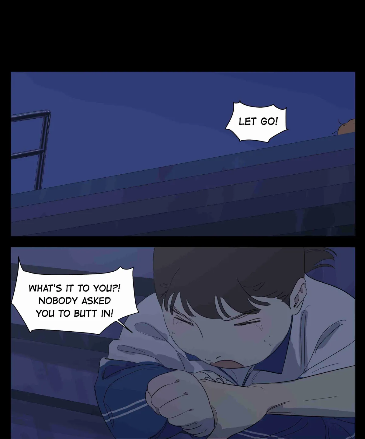 Mr. Snail Chapter 71 page 9 - 