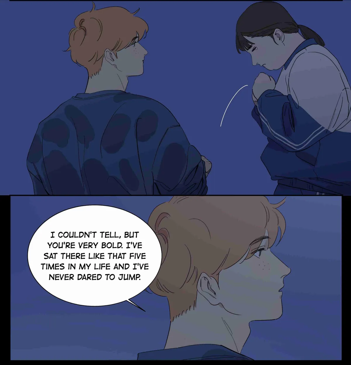 Mr. Snail Chapter 71 page 10 - 