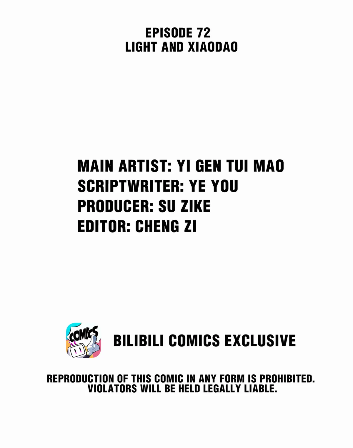 Mr. Snail Chapter 72 page 2 - 